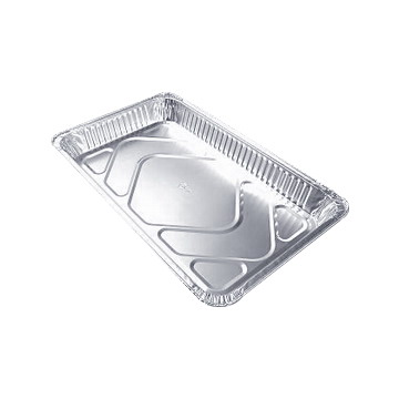 Plat Alu PG6500R GN1/1 65mmh